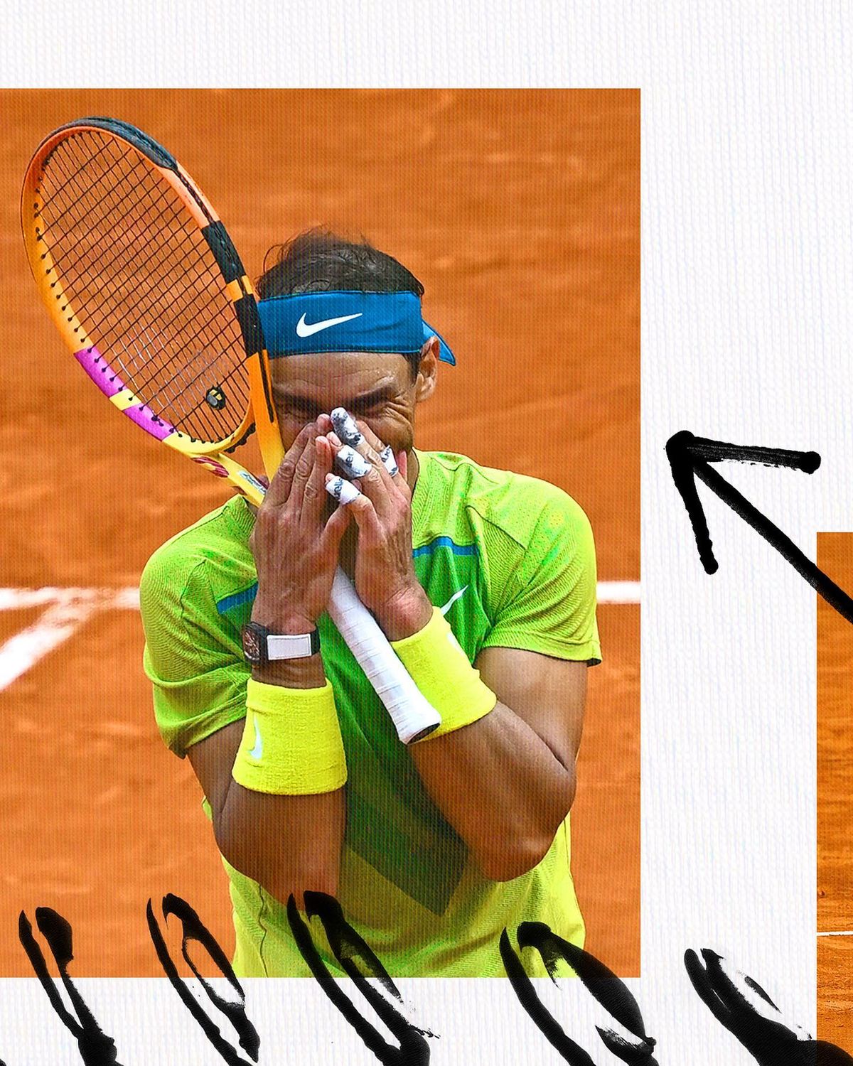 Nike — Work In Progress